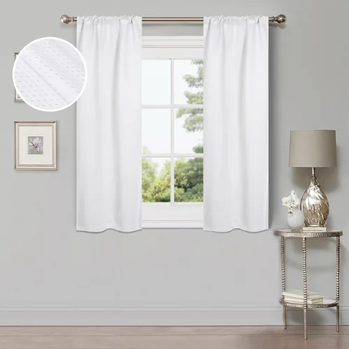 Miniatura 17 de Superior Cortinas opacas, oscurecimiento de la habitación para dormitorio, sala de estar, bloqueo solar, térmicas, estilo moderno, cabecera