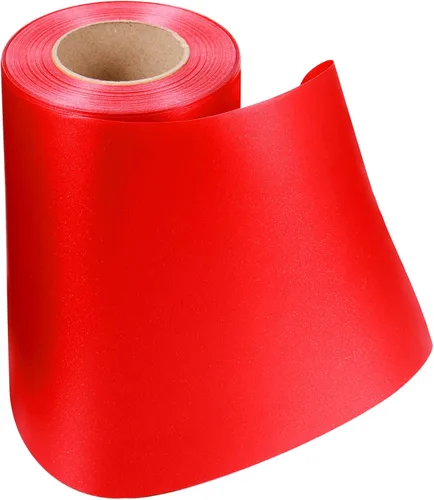 Miniatura 25 de Syhood Aspidistra - Cinta de satén floral para exteriores, para manualidades, decoración al aire libre impermeable para festividades
