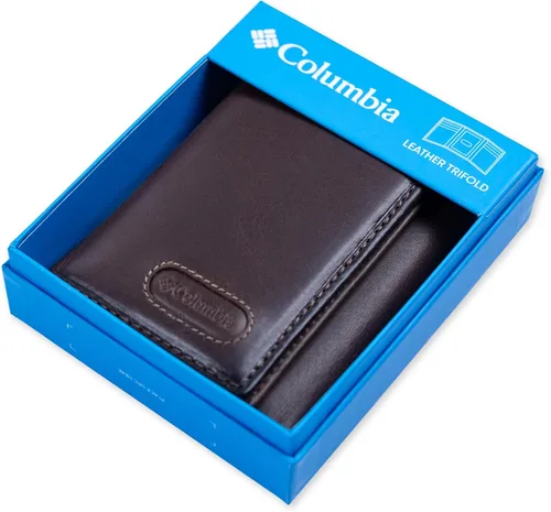 Miniatura 13 de Columbia Billetera triple RFID para hombre