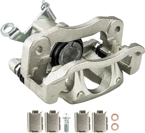 Miniatura 45 de PHILTOP Pinza de freno delantera compatible con S10 1982-2003, Sonoma 1991-2003, Camaro 1982-1992, El Camino 1978-1987, Monte Carlo 1978-1988