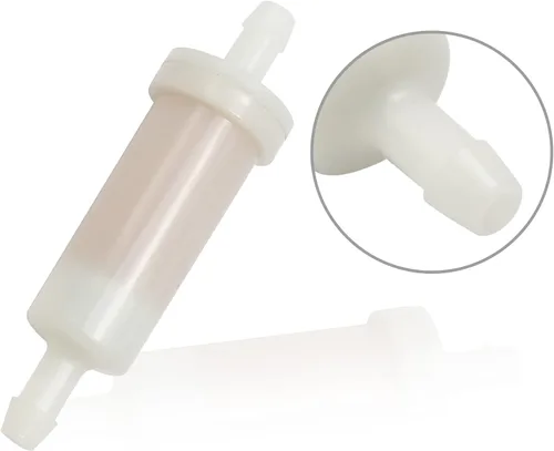 Miniatura 4 de Saihisday Filtro de combustible en línea de 5/16 pulgadas 275000262 de repuesto para SEA-DOO 2 tiempos GT 1990-1991, GS 1997-2001, SPORTSTER