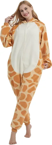 Miniatura 60 de Pijama unisex de una pieza para disfraz de animal