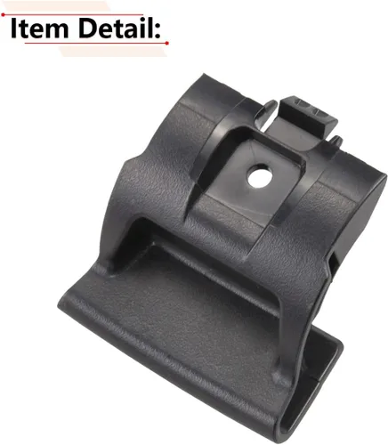 Miniatura 4 de RLB-HILON Manija de liberación de asiento compatible con Volvo XC90 2016 2017 2018 2019 2020 2021 2022 Año, para asiento de 2ª/3ª fila, para 39826799