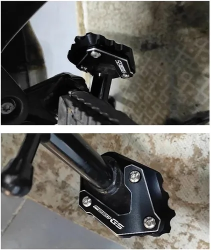 Miniatura 4 de Soporte para motocicleta F850GS / F750GS Soporte lateral de motocicleta para B&MW F850 GS Adventure F 750 850 GSA 2018-2021 2022 2023 Accesorios
