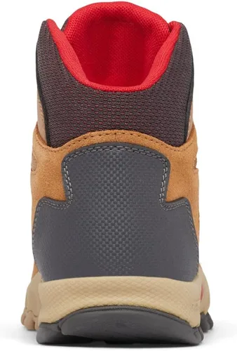 Miniatura 4 de Columbia Unisex-Child Newton Ridge Amped Hiking Shoe
