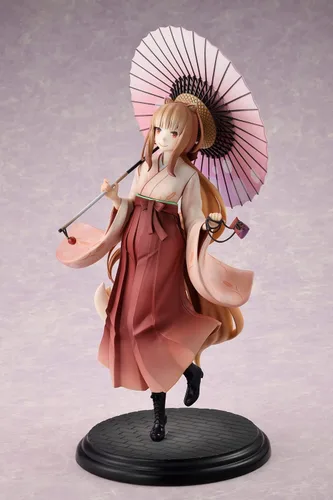 Miniatura 3 de GOOD SMILE COMPANY Spice & Wolf: Holo Hakama Figura de PVC a escala 1:6