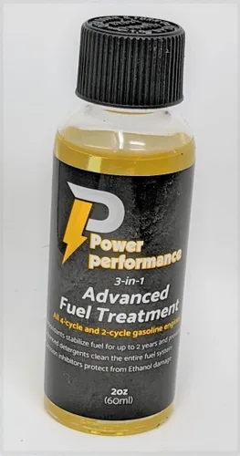 Miniatura 5 de Power Performance Kit de cambio de aceite de mezcla sintética 10W-30 para Kohler 52 050 02-S y tratamiento de combustible