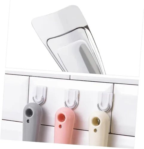 Miniatura 5 de Vaguelly Raspador de hielo para congelador, raspador de hielo, raspador de hielo de plástico, pala de acero inoxidable, refrigerador, raspador