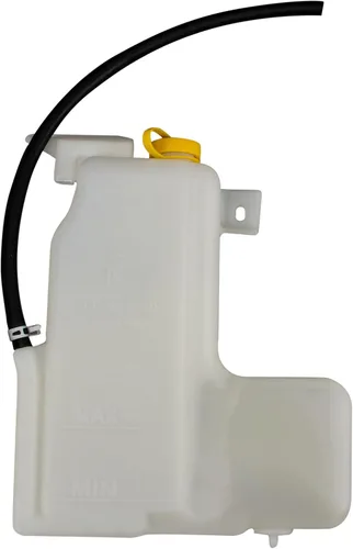 Miniatura 202 de TRQ Conjunto de depósito de refrigerante con tapa presurizada compatible con Toyota RAV4 2006-2017