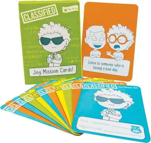 Miniatura 10 de Let's Talk - Tarjetas de inicio de conversación para niños, más de 100 indicaciones y preguntas para desarrollar inteligencia emocional