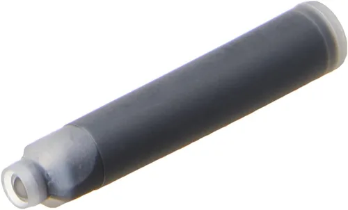 Miniatura 21 de Tinta para pluma estilográfica Herbin - 1 lata de 6 cartuchos - Larmes de Cassis