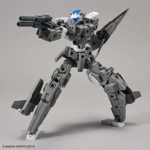 Miniatura 4 de Bandai Hobby - Misiones de 30 minutos - #41 Eexm-30 Espossito Alpha, Bandai Spirits 30MM 1/144 Kit