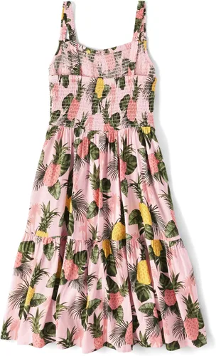 Miniatura 2 de The Children's Place Vestido casual de manga corta para mujer