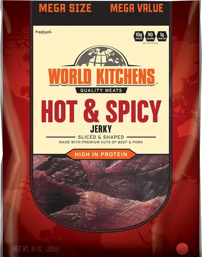 Miniatura 10 de Carne seca de World Kitchens