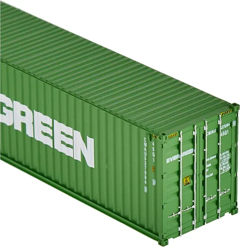 Miniatura 5 de Walthers SceneMaster Contenedor HC RS Evergreen, 40