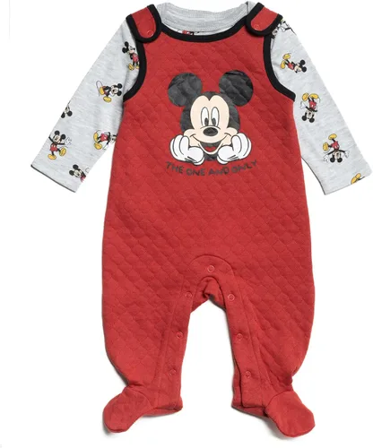 Miniatura 4 de Disney Mickey Mouse - Body de bebé para recién nacido a bebé