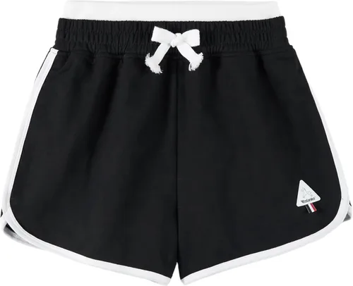 Miniatura 58 de Rolanko Pantalones cortos activos de delfín para niñas, paquete de 3 unidades, ciclismo, correr, verano, playa, atletismo, deportes, 4-14 años