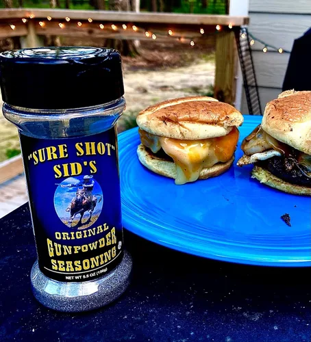 Miniatura 3 de Sure Shot Sid's, Polvo de condimento para barbacoa