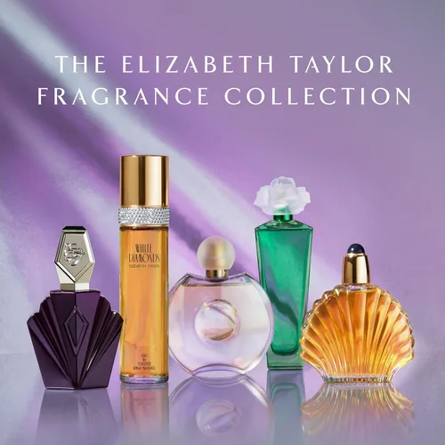 Miniatura 5 de Elizabeth Taylor Perfume para mujer, para siempre, Eau De Parfum EDP Spray, 3.3 fl oz