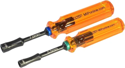 Miniatura 10 de MIP 9602 Juego de destornilladores hexagonales RC de 3 piezas (1.5mm, 2.0mm, 2.5mm) – Llaves Allen hexagonales de precisión para coches RC, drones