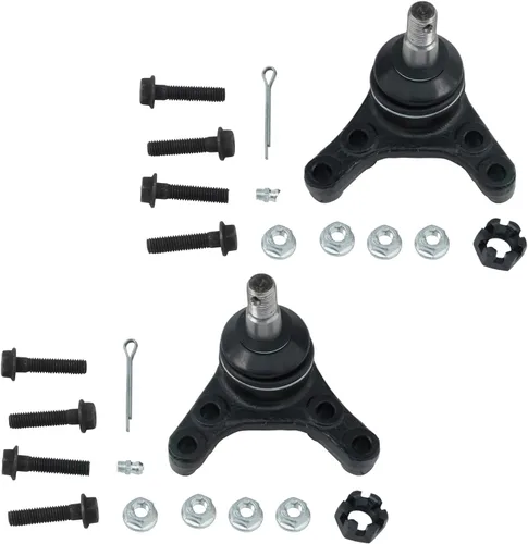 Miniatura 119 de Detroit Axle - 2 rótulas delanteras inferiores para Jeep Grand Cherokee Dodge Durango 2011-2020 2012 2013 2014 2015 2016 2017 2018 2019 Reemplazo