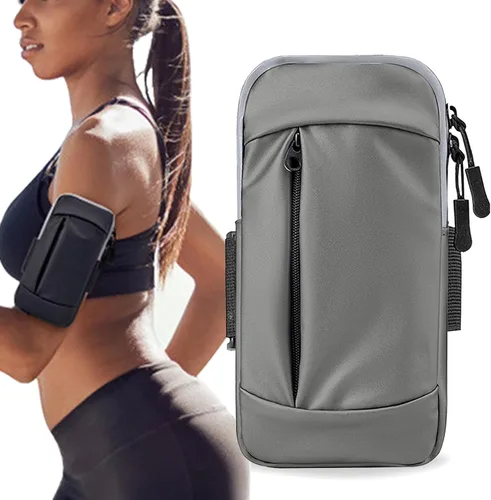 Miniatura 7 de Bandas de brazo con soporte para teléfono para correr, para mujeres y niños, iPhone 15 14 13 12 11 Pro Max Xs Xr X 6 7 8 Plus SE Mini Galaxy Ultra
