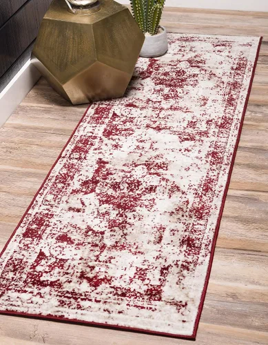 Miniatura 96 de Unique Loom Sofia Collection - Alfombra tradicional vintage, inspirada en Francia (7 pies x 10 pies, rectangular, negro/gris claro)
