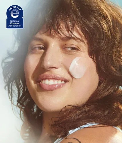 Miniatura 8 de Kinship Supermello - Crema hidratante de gel hialurónico, loción facial de ácido hialurónico, ligera e hidratante, regordeta, suave y calma, nutre