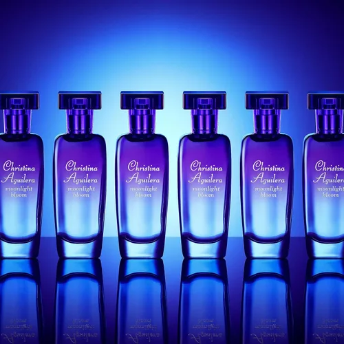 Miniatura 7 de Christina Aguilera Moonlight Bloom, Perfume para mujer, Eau de Parfum en aerosol, 0.5 onzas líquidas