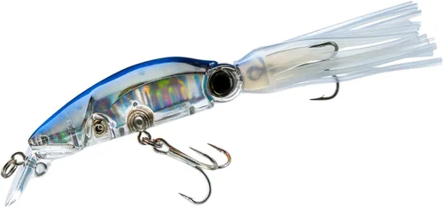 Miniatura 9 de Yo-Zuri 3DB Crayfish Slow Sinking Lure, Prism Parrot, 3-Inch Prisma Marrón