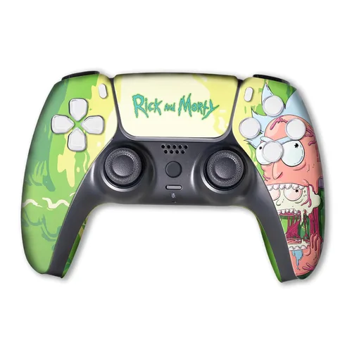 Miniatura 51 de Attackk on Tittan Custom PS-5 Controller Wireless compatible with Play-Station 5 Console by BCB Controllers Proudly Customized in USA with
