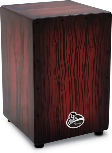 Miniatura 8 de LP Aspire Acentos Alambre Cajon Sunburst Streak LPA1332-SBS Racha Sunburst