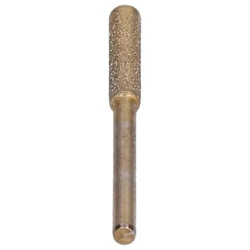 Miniatura 9 de Herramienta de afilado de motosierra, 20 piezas de afilador de motosierra de alta dureza, hecho esmeril, ruedas de afilado para afilador