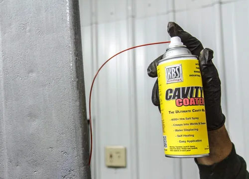 Miniatura 3 de KBS Coatings revestidor para cavidades