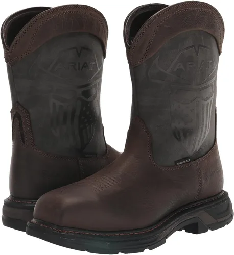 Miniatura 7 de ARIAT WorkHog XT Incognito Carbon Toe Work Boot