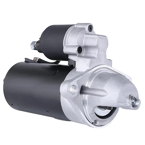 Miniatura 8 de RAREELECTRICAL Motor de arranque de 12 V compatible con Volvo-Penta D2-55A D2-55B D2-55C D2-75A 2.2L Perkins 404C-22G 21323043 3801351