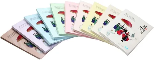 Miniatura 3 de Hanji - Papel para impresora A4, 2.82 oz/m², papel de copia tradicional coreano, 100 hojas, papel de impresora de copia de alta calidad, 8.3 x 11.7