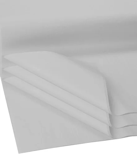 Miniatura 15 de Flexicore Packaging Papel de seda para envolver regalo Tamaño: 15 pulgadas x 20 pulgadas Cantidad: 100 hojas (verde azulado caribeño)