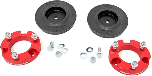 Miniatura 5 de Rough Country Kit de elevación de 2 pulgadas para Toyota 4-Runner 4WD 2010-2024 - 764