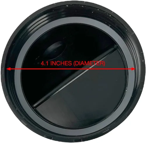 Miniatura 7 de Vaso de batido de 24 onzas con tapa To-Go compatible con licuadora Oster Pro 1200 (paquete de 1)