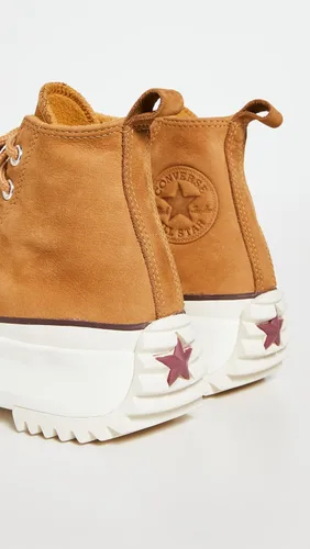 Miniatura 3 de Converse Tenis Run Star Hike Hi para mujer, Trigo Shadowberry