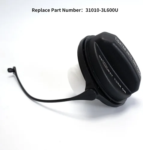 Miniatura 3 de Tapa de llenado del depósito de combustible, tapa de gasolina 31010-3L600U para Kia Amanti, Cadenza, Forte, Forte Koup, Forte5, Optima, Rio, Sedona