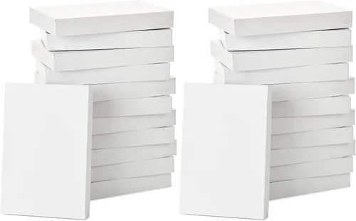 Miniatura 8 de Hallmark Cajas de regalo XL de 17 pulgadas con tapas (12 cajas de bata blanca, blancas) para cumpleaños, graduaciones, Navidad, bodas, despedidas