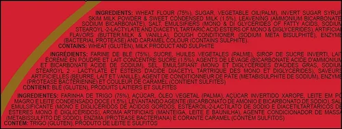 Miniatura 3 de BRITANNIA Marie Gold Cookies - Galletas de 8.8 onzas (8.82 oz) Pour l'heure du thé - Snack crujiente para la hora del té - Deliciosas galletas