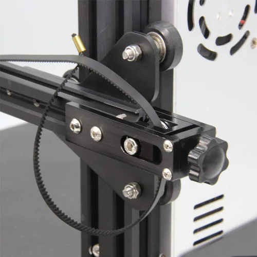 Miniatura 5 de Actualización 2020 Perfil X-eje síncrono correa estirable tensor para Ender-3/Ender3 Pro/Ender3 V2/CR-10/CR-10 V2/CR-10 V2/CR-10 V3/CR-20 Pro piezas