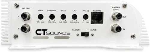 Miniatura 5 de Amplificador de audio AT para automóvil, de CT Sounds