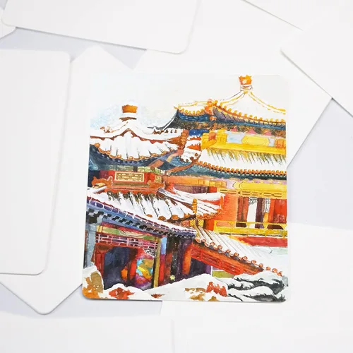 Miniatura 6 de IMAGAME Naipes blancos en blanco, 180 unidades, tamaño de póquer, perfectas para tarjetas flash de bricolaje, crea tu propio juego, estudia