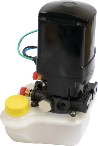 Miniatura 2 de DB Electrical 430-22084 Motor de inclinación y moldura compatible con/repuesto para Mercury Marine todos los modelos todos los modelos 14336A20