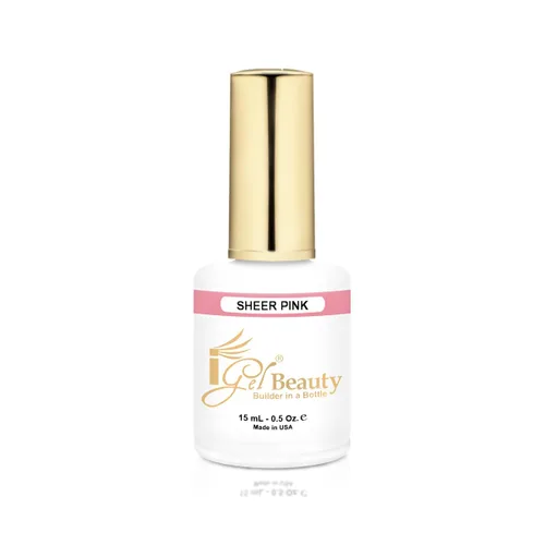 Miniatura 13 de Builder in a Bottle 0.5oz (rosa bebé, 0.5oz)