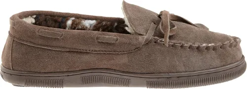 Miniatura 6 de MUK LUKS Men's Paul Suede Moccasin Slipper
